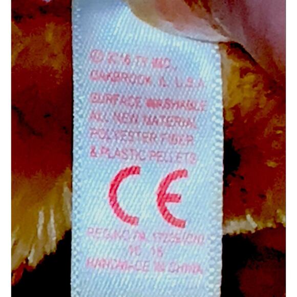 TY Beanie Boos 6" BUCKWHEAT the LYNX Glitter Eyes Tufted Ears So Cute Spots - Picture 5 of 13